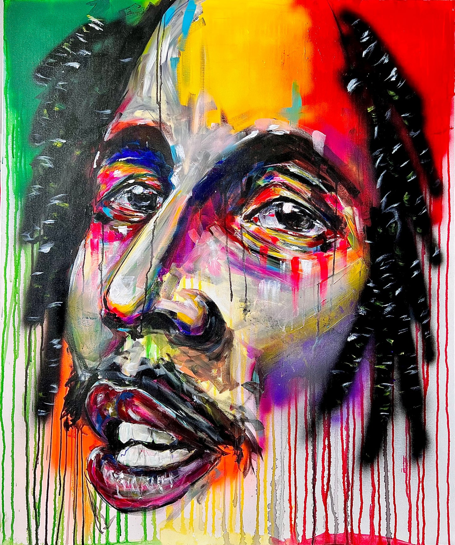 BOB MARLEY