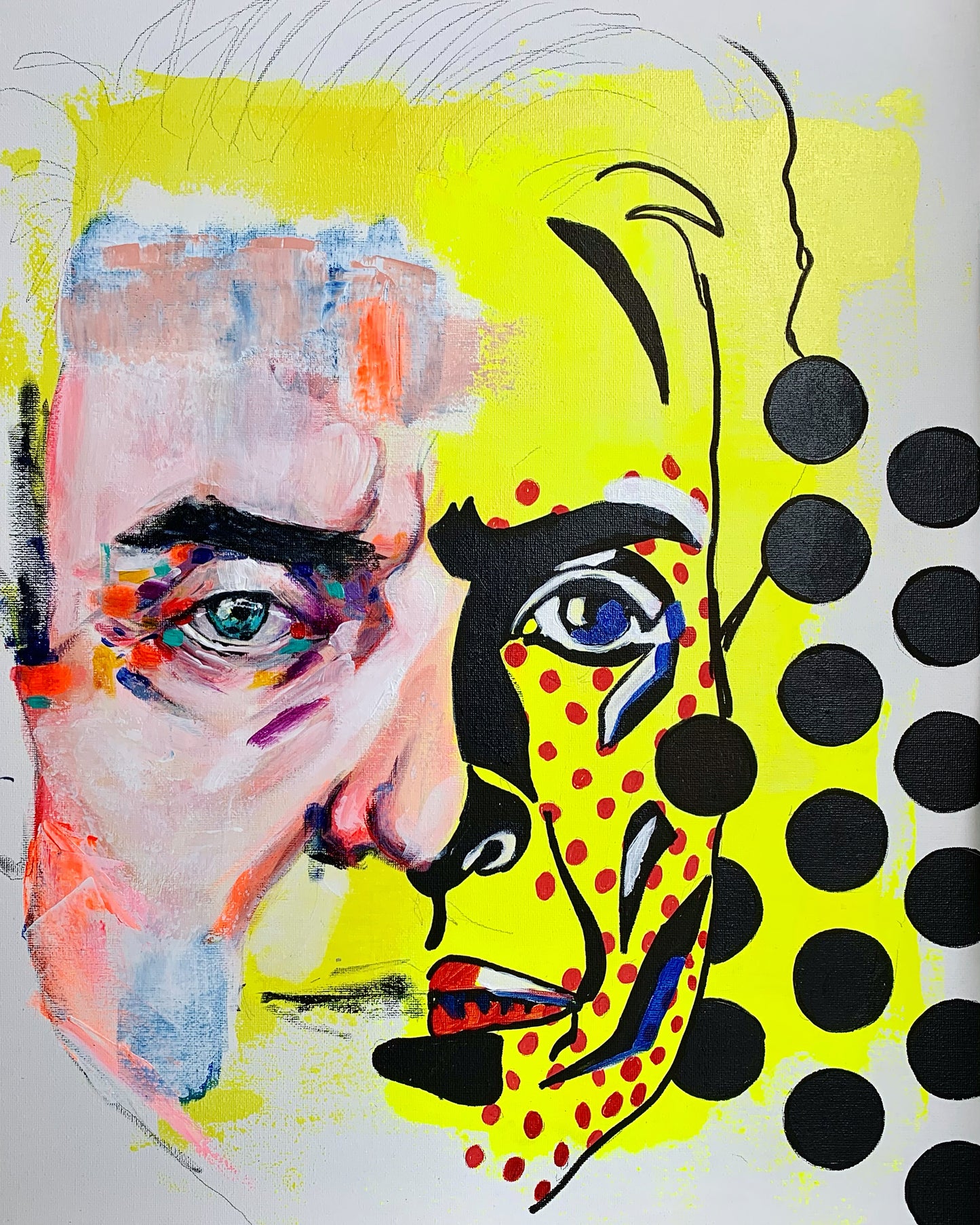 ROY LICHTENSTEIN